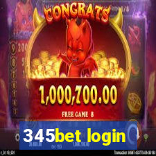 345bet login